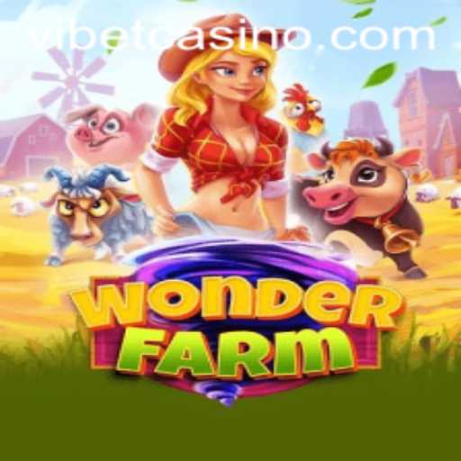 Unveiling the Enchanting World of WonderFarm: Exploring the Vibrant Essence of VIBET